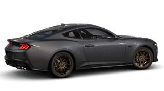 2026 Ford Mustang® External Image 4